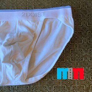 2XIST COTTON SPORT BRIEF (SMALL)
